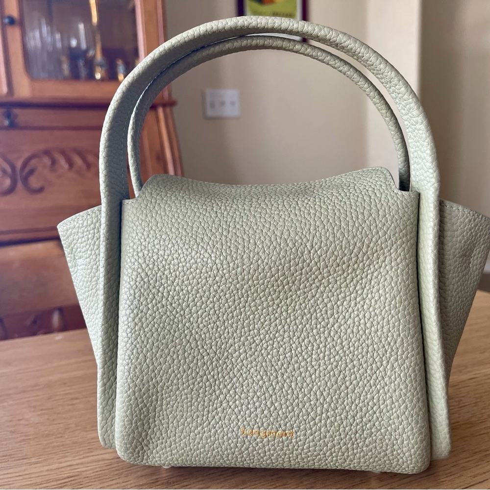 SONGMONT MINI SONG Handbag in JADE
